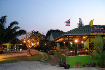 Sanghirun Resort Pran Buri Luaran gambar